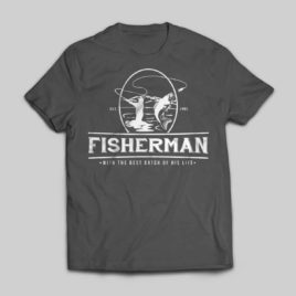 Fisherman T-Shirt