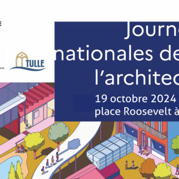 Reconversion de Sites I Cité de l’accordéon et des patrimoines – Places publiques I 19 octobre 2024