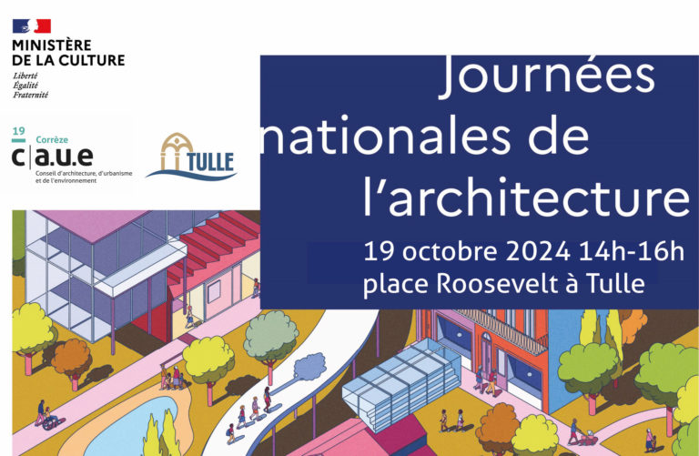 Reconversion de Sites I Cité de l’accordéon et des patrimoines – Places publiques I 19 octobre 2024